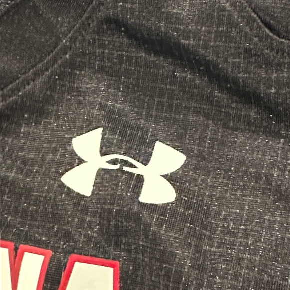 South Carolina Gamecocks Kids Black Jersey Under Armour Youth Size M - Picture 3 of 5